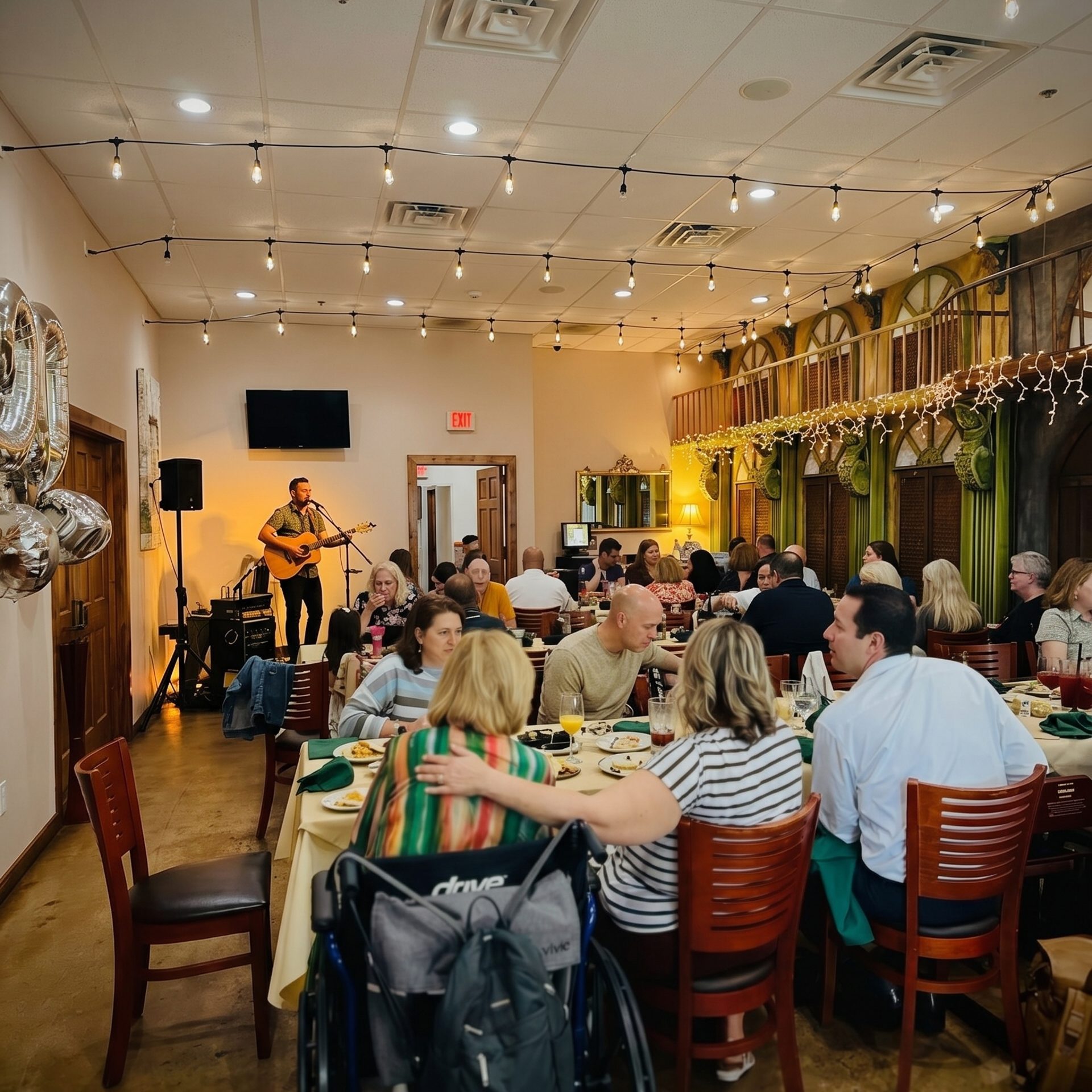 Thursday Special: Tapas Night with Live Portuguese Guitar