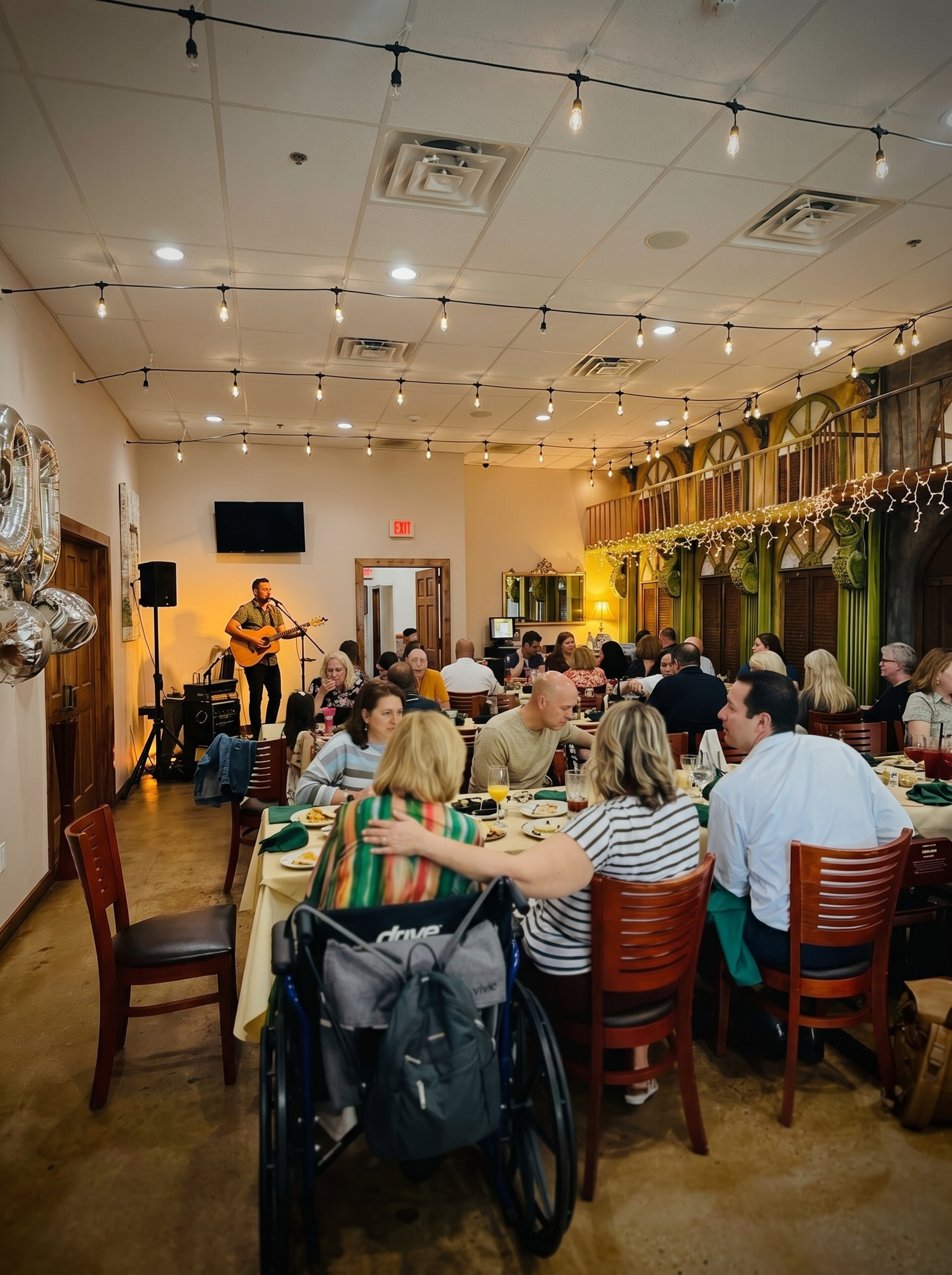 Thursday Special: Tapas Night with Live Portuguese Guitar