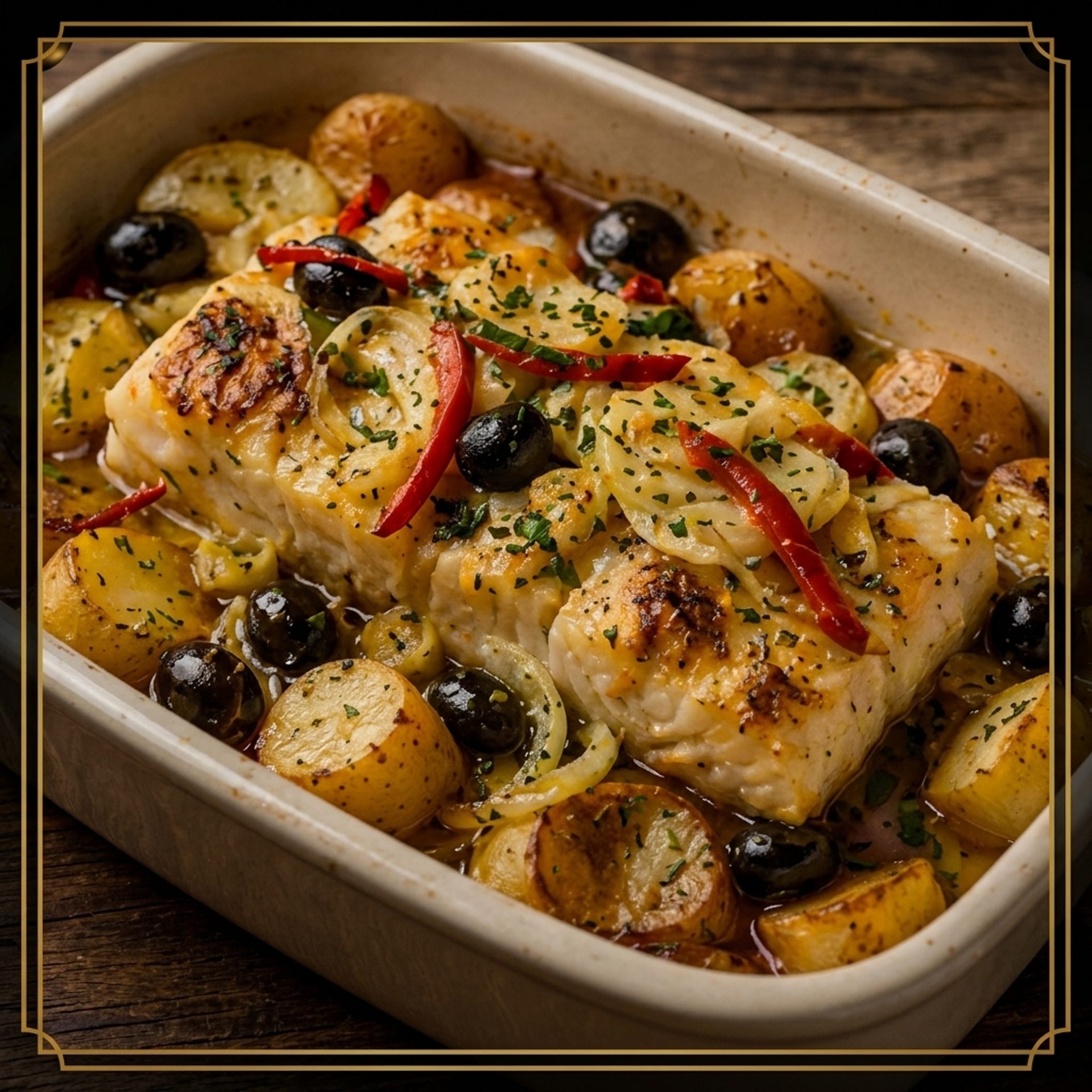 Featured Portuguese Specialties
