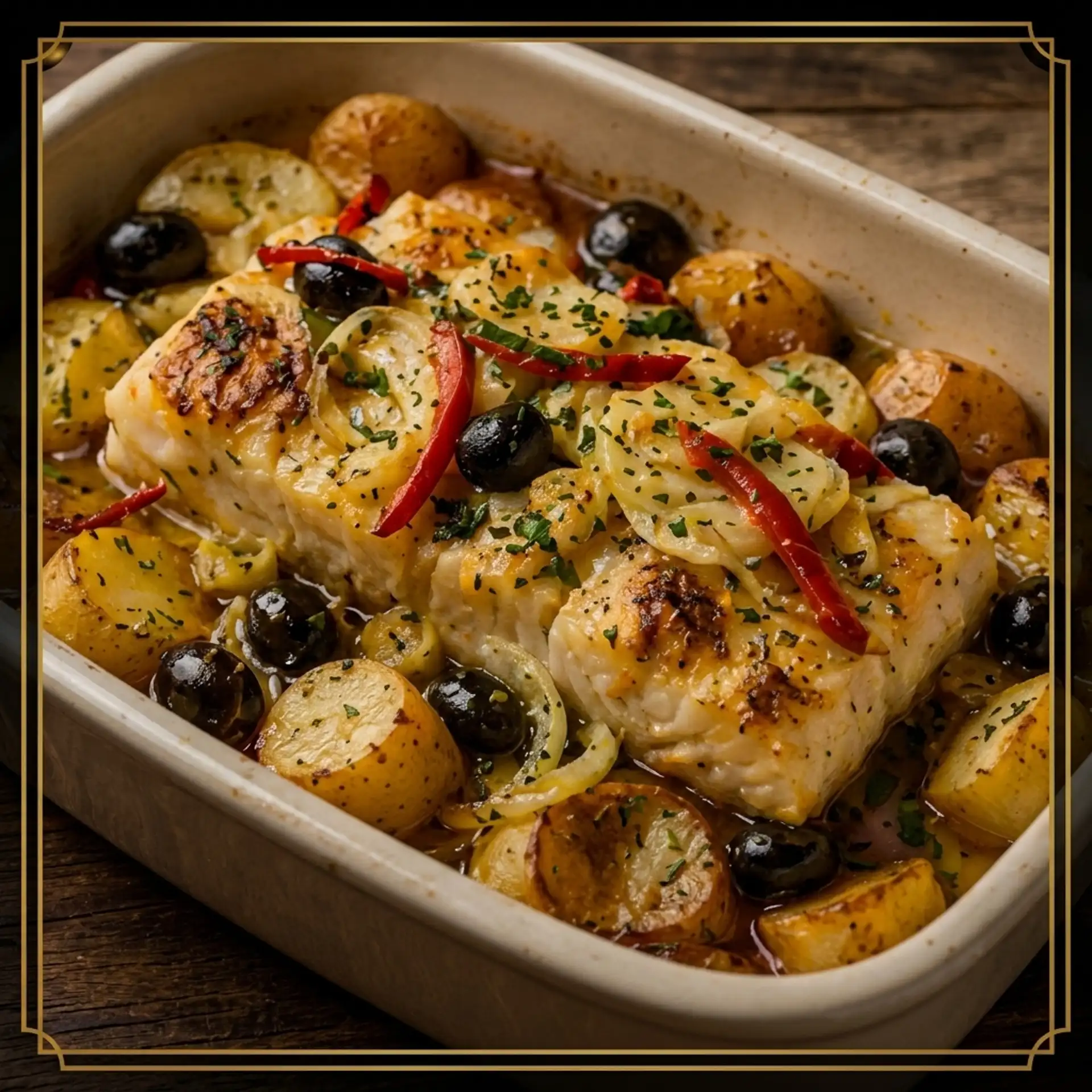 Featured Portuguese Specialties