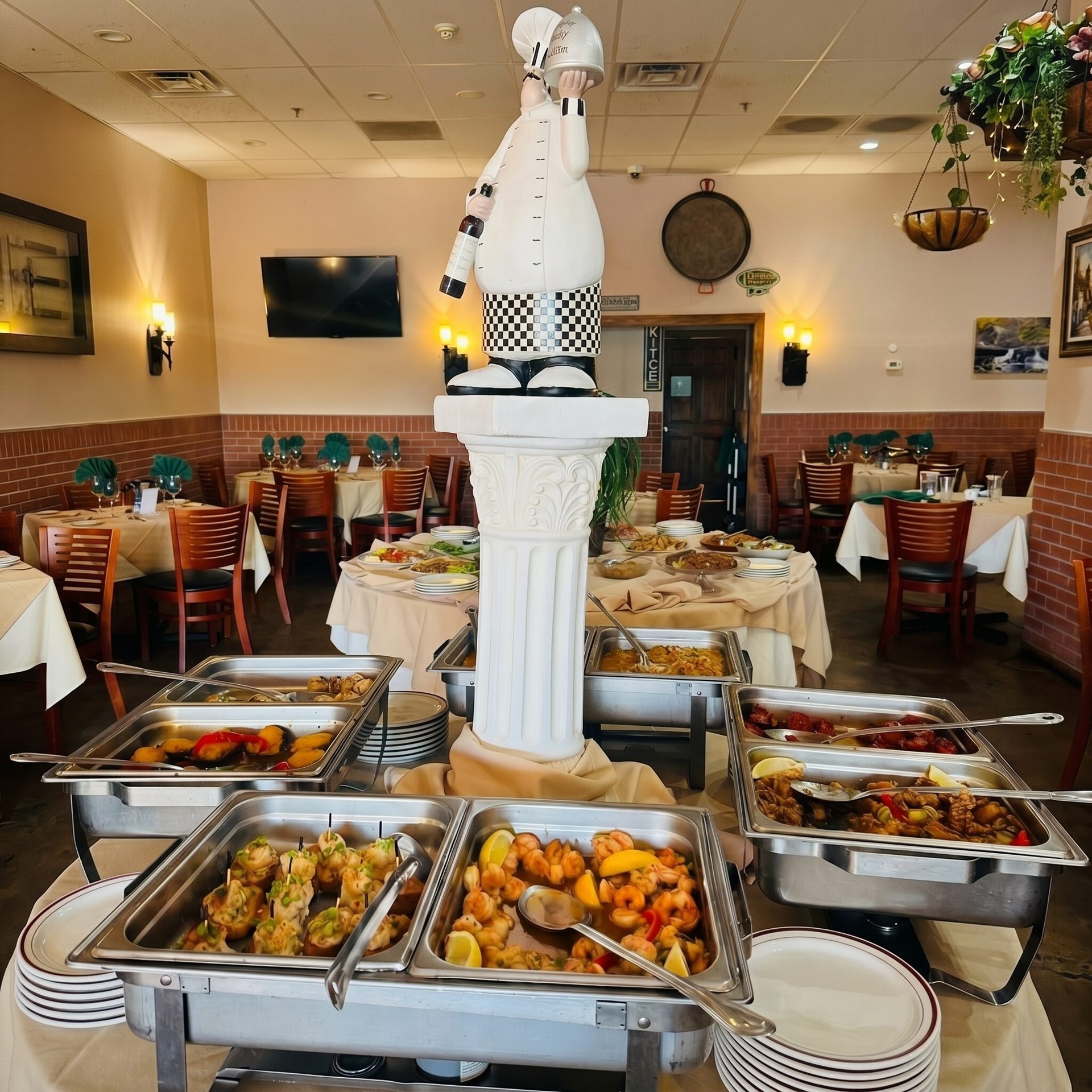Featured Tapas Selections