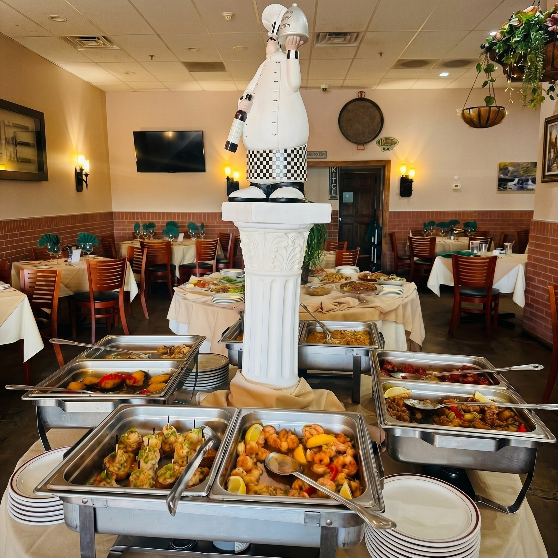 Featured Tapas Selections