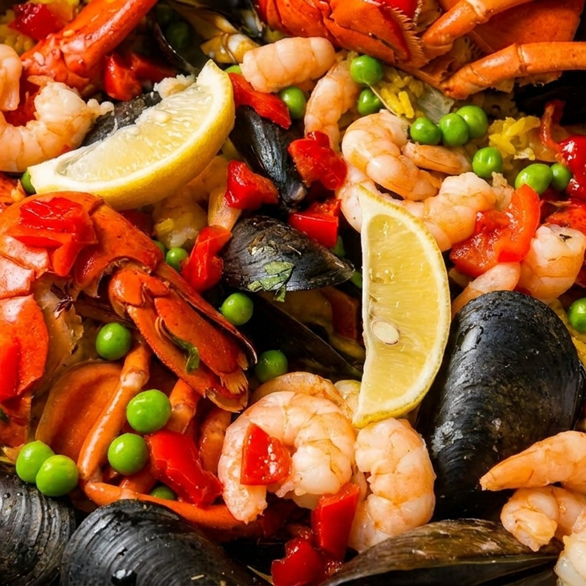 Tuesday Special: Seafood Festival for Two – $69