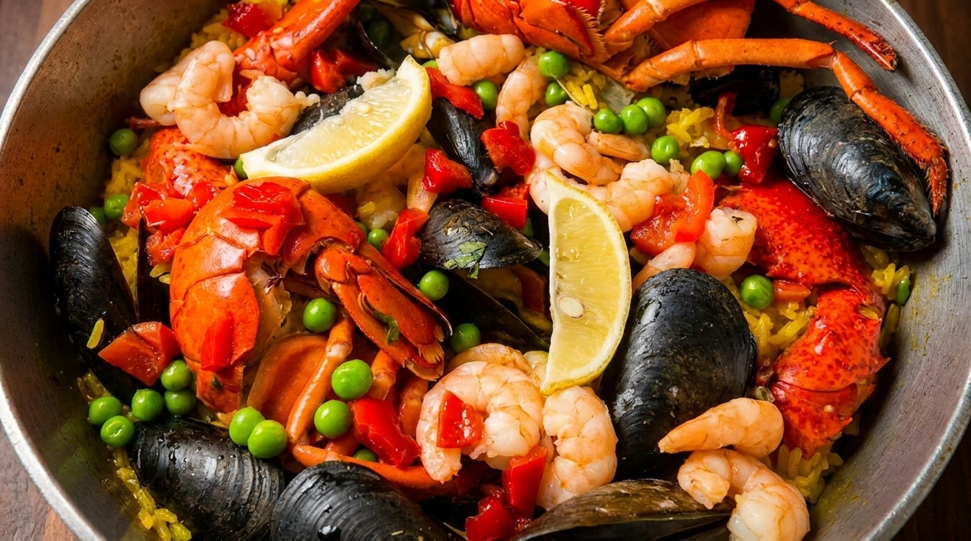 Tuesday Special: Seafood Festival for Two – $69