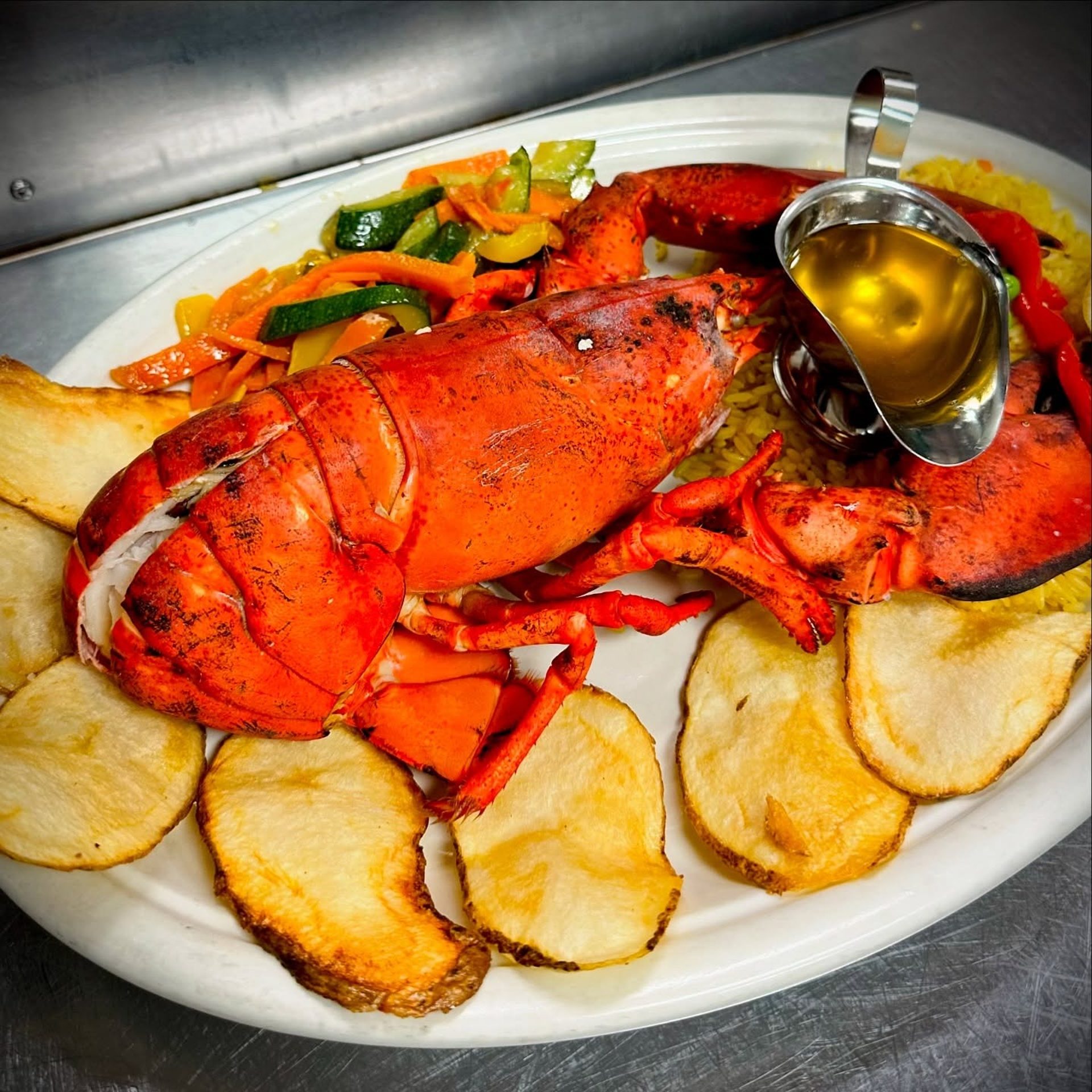 Featured Seafood Offerings