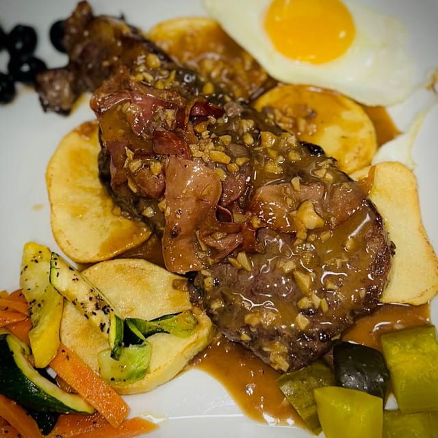 Main Course (Escolha 1)