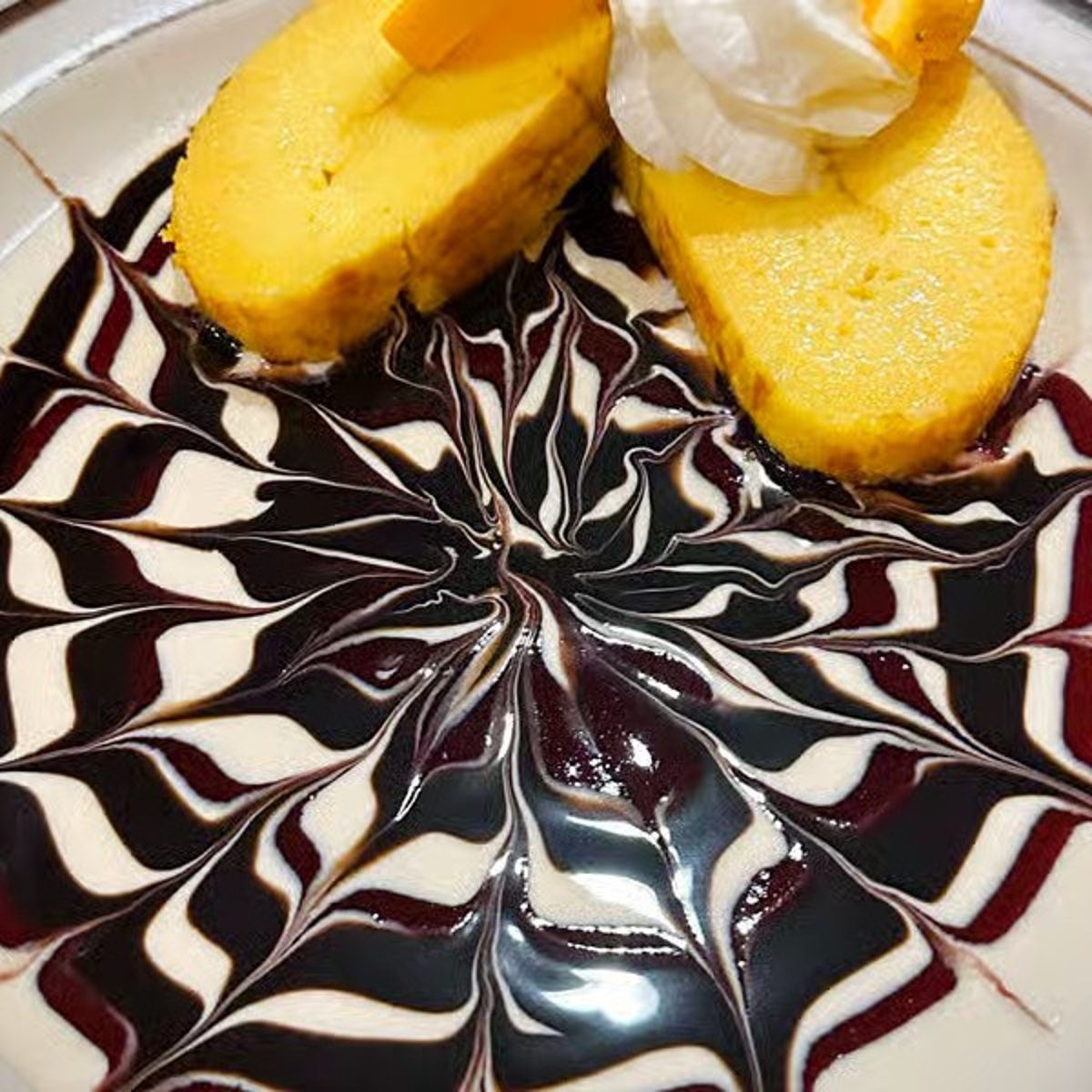 Orange Cake