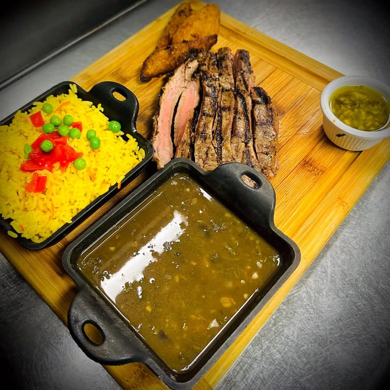 Indulge in Our Steak Selection