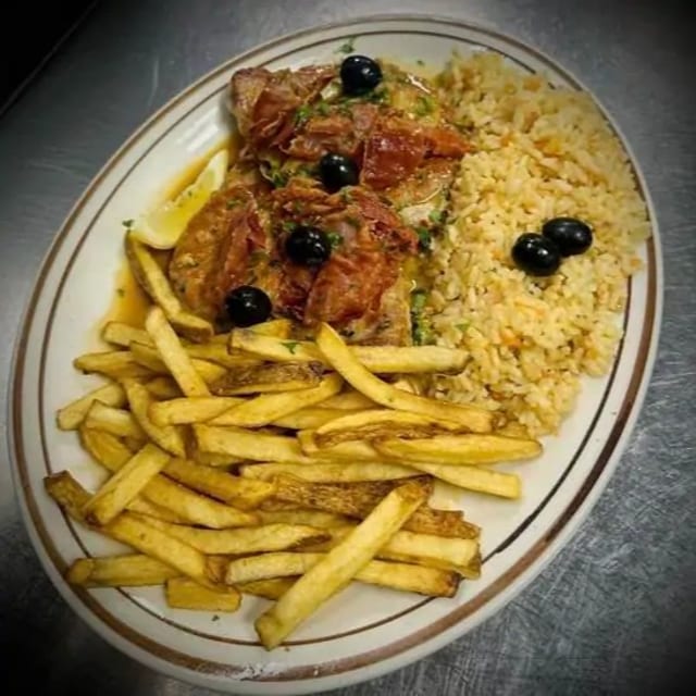 Chuletas de Porco.
