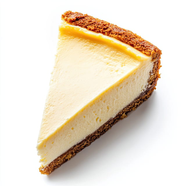 Cheesecake.