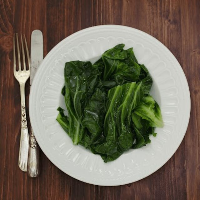 Sauteed Broccoli Rabe.