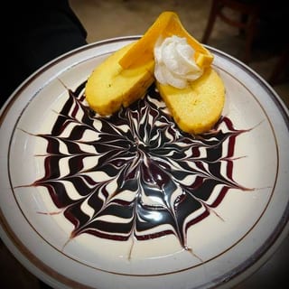 Orange Cake