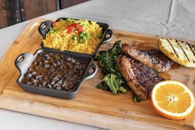 Picanha Brasileira.