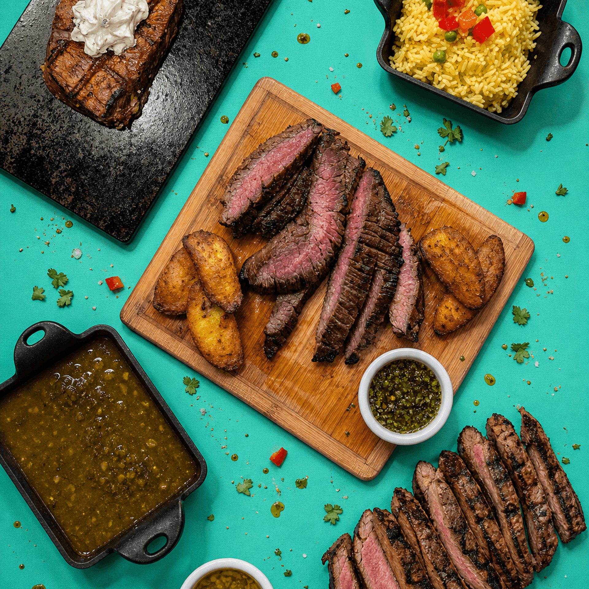Wednesday: Beef Steak Night