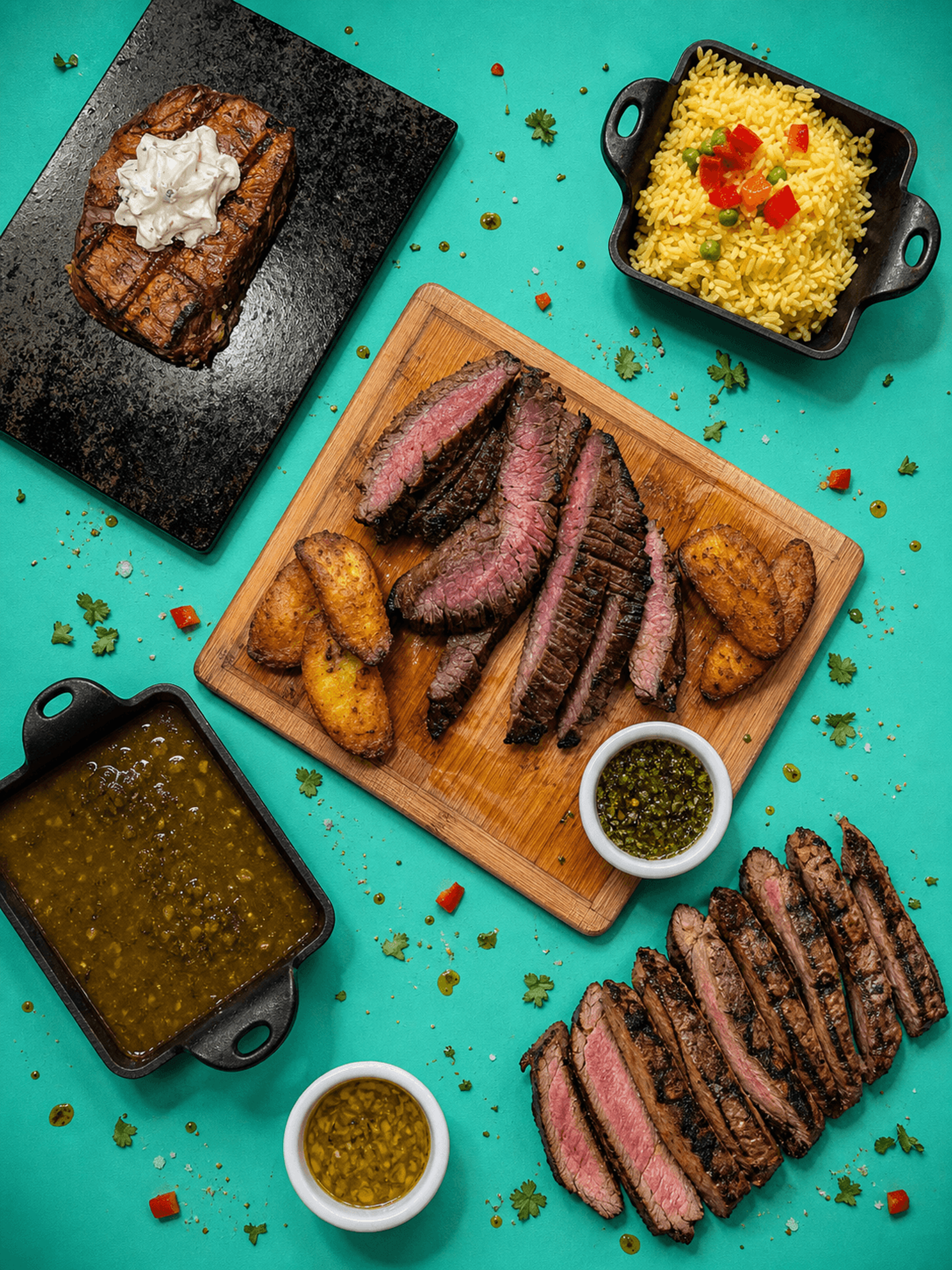 Wednesday: Beef Steak Night
